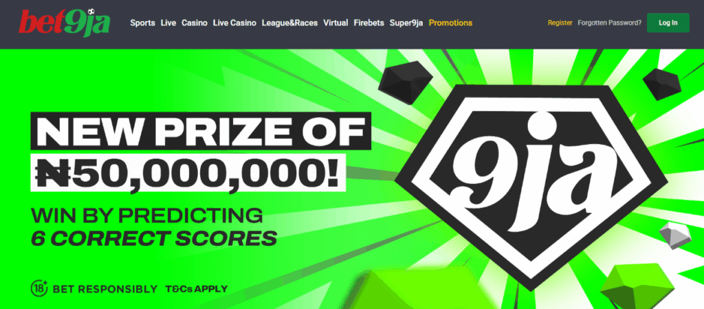 Bet9ja Bonus