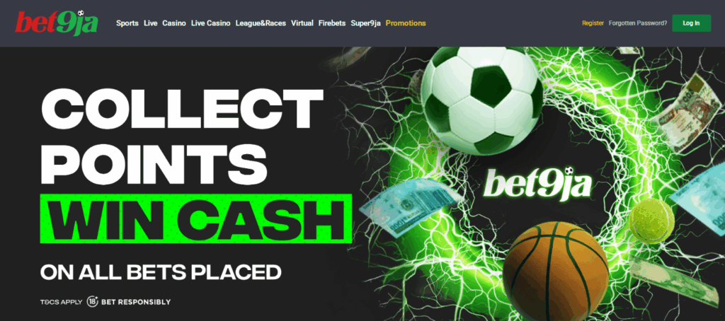 Bet9ja review